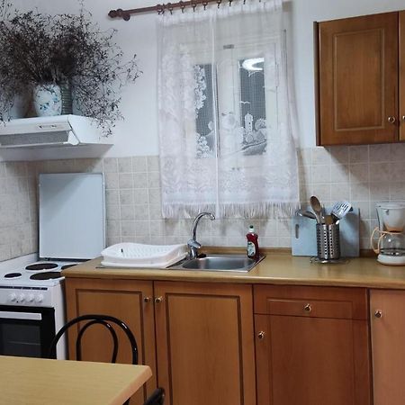 Mirsini Apartments Agios Georgios  Ngoại thất bức ảnh