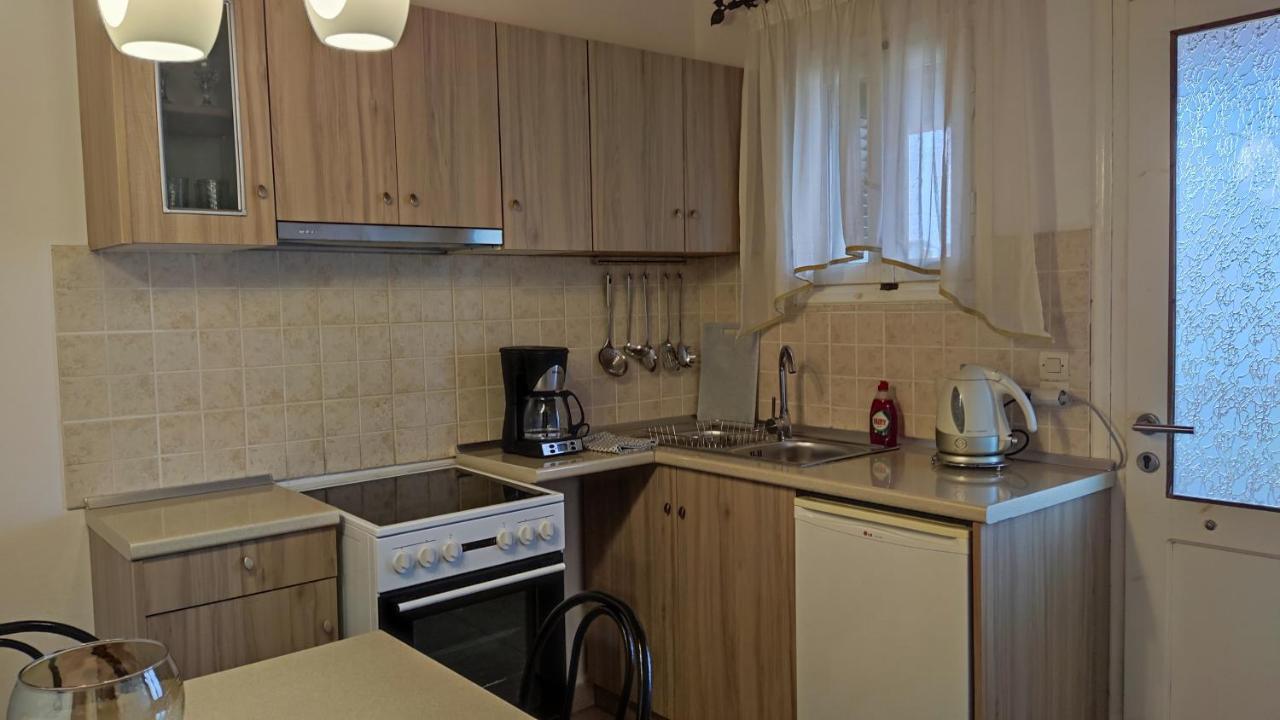 Mirsini Apartments Agios Georgios  Ngoại thất bức ảnh