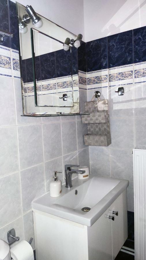 Mirsini Apartments Agios Georgios  Ngoại thất bức ảnh