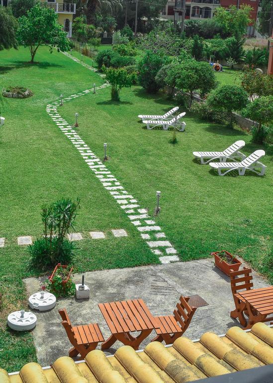 Mirsini Apartments Agios Georgios  Ngoại thất bức ảnh