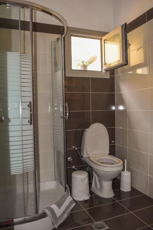Mirsini Apartments Agios Georgios  Ngoại thất bức ảnh