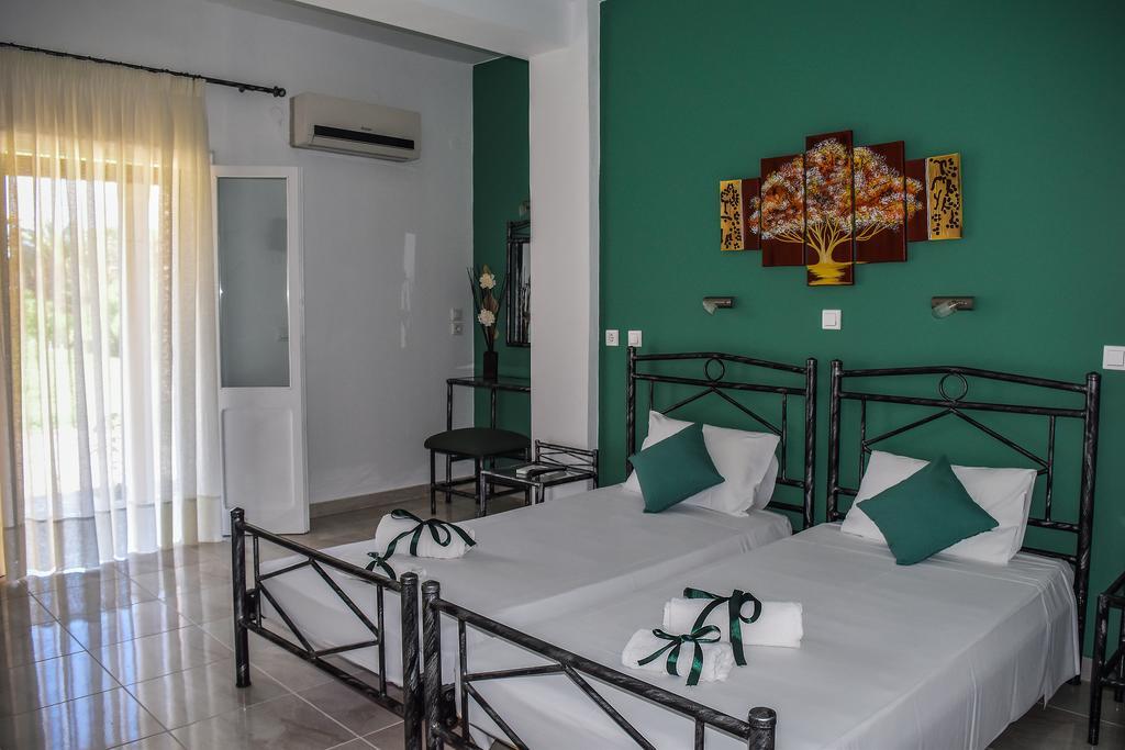 Mirsini Apartments Agios Georgios  Ngoại thất bức ảnh