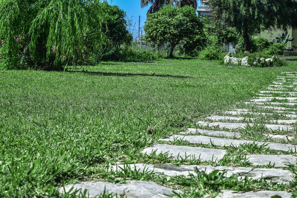 Mirsini Apartments Agios Georgios  Ngoại thất bức ảnh