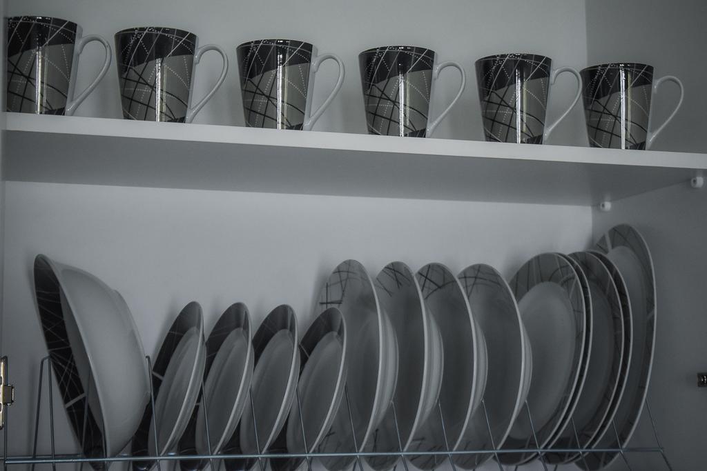 Mirsini Apartments Agios Georgios  Ngoại thất bức ảnh