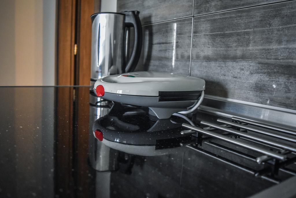 Mirsini Apartments Agios Georgios  Ngoại thất bức ảnh