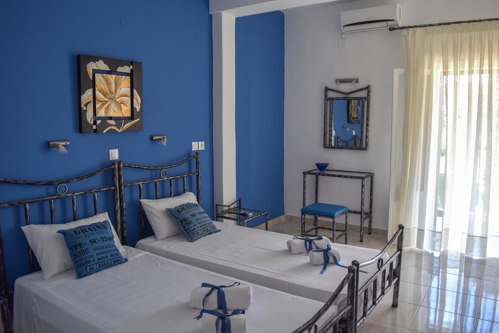Mirsini Apartments Agios Georgios  Ngoại thất bức ảnh