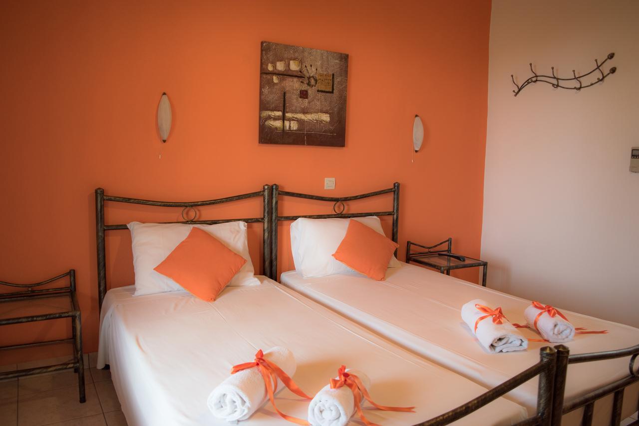 Mirsini Apartments Agios Georgios  Ngoại thất bức ảnh