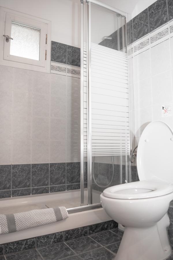 Mirsini Apartments Agios Georgios  Ngoại thất bức ảnh