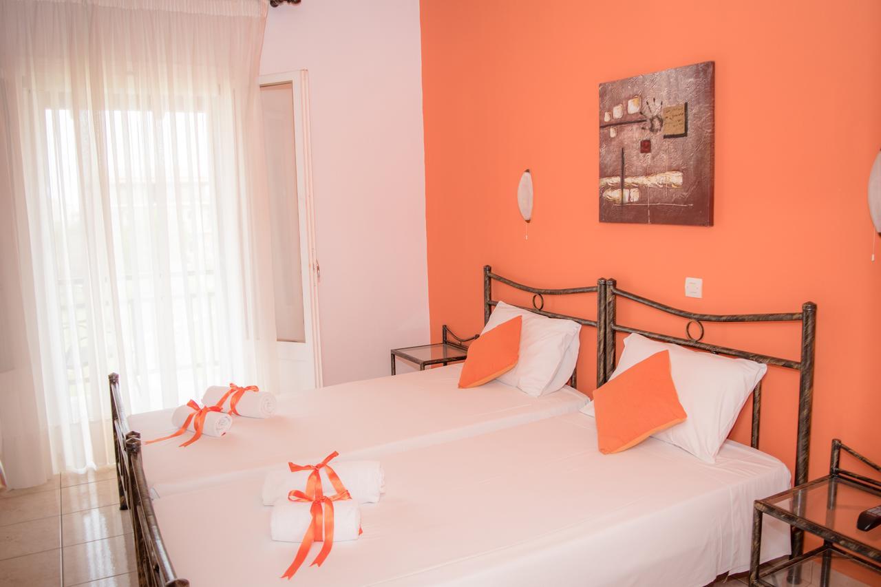 Mirsini Apartments Agios Georgios  Ngoại thất bức ảnh